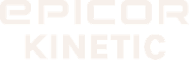 Epicor Kinetic