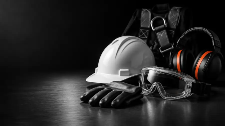 Productos de seguridad industrial y EPP
