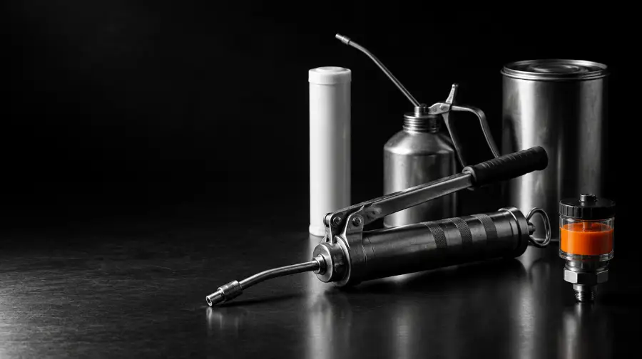 Productos de lubricantes y químicos