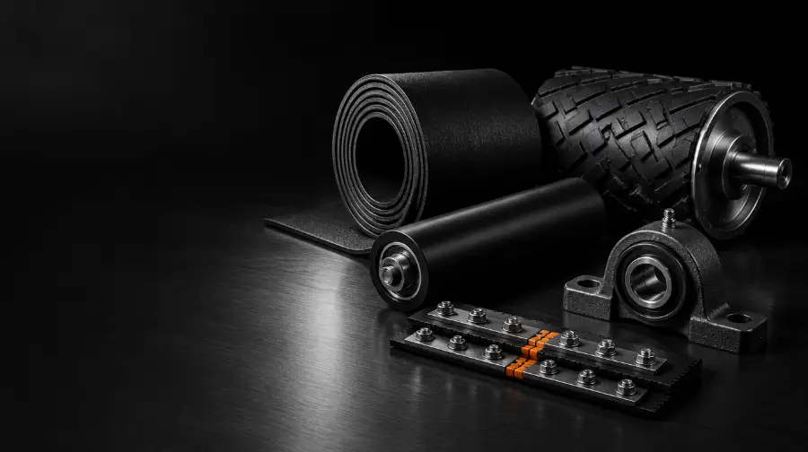Productos de bandas transportadoras
