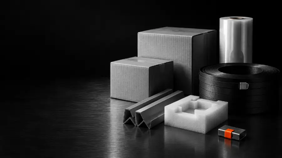 Productos de empaque industrial