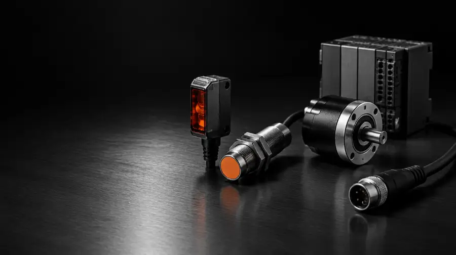 Productos de automatización y control
