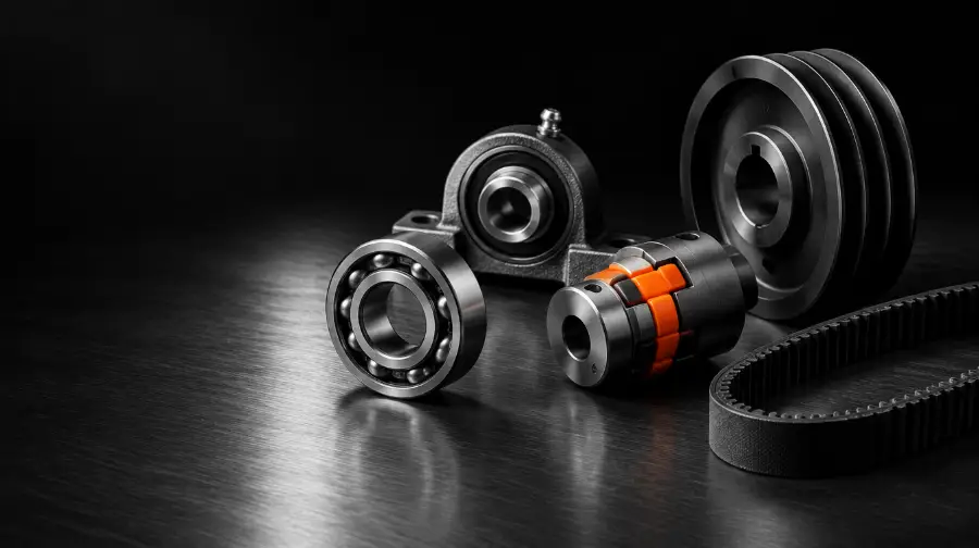Productos de rodamientos y transmisión